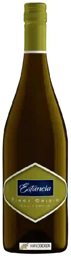 Winery Estancia - Pinot Grigio