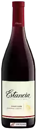 Winery Estancia - Pinot Noir