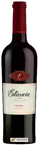 Winery Estancia - Zinfandel