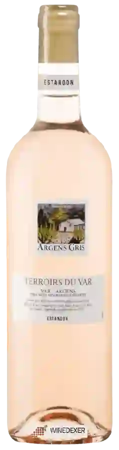 Winery Estandon - Argens Gris Terroirs du Var Rosé