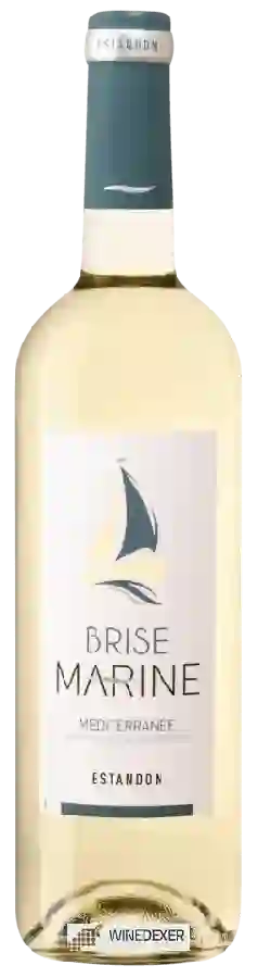 Winery Estandon - Brise Marine Blanc