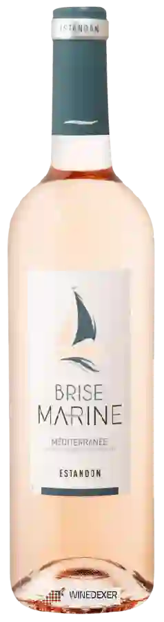 Winery Estandon - Brise Marine Rosé Winery Estandon - Brise Marine Rosé