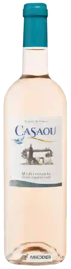 Winery Estandon - Casaou Rosé Winery Estandon - Casaou Rosé