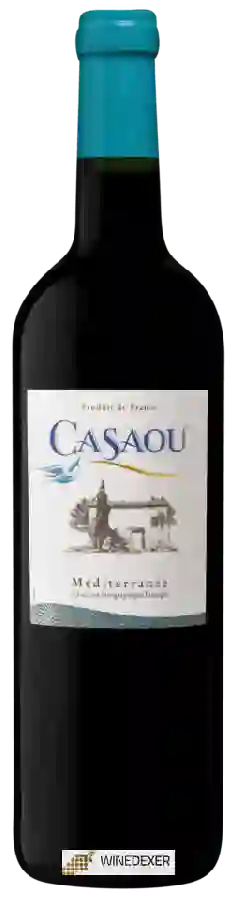 Winery Estandon - Casaou Rouge