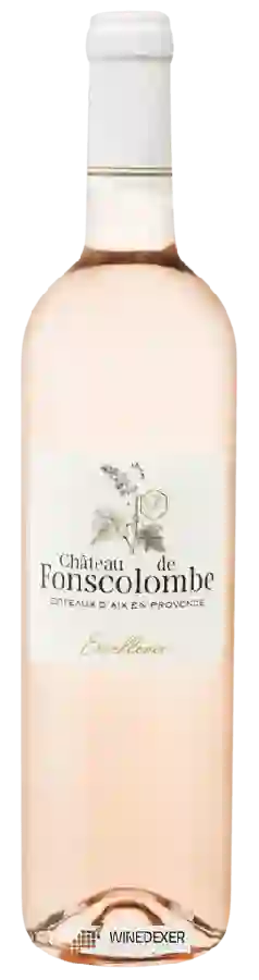 Winery Estandon - Château de Fonscolombe Gourmande Blanc