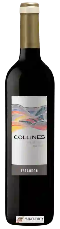 Winery Estandon - Collines Rouge Winery Estandon - Collines Rouge