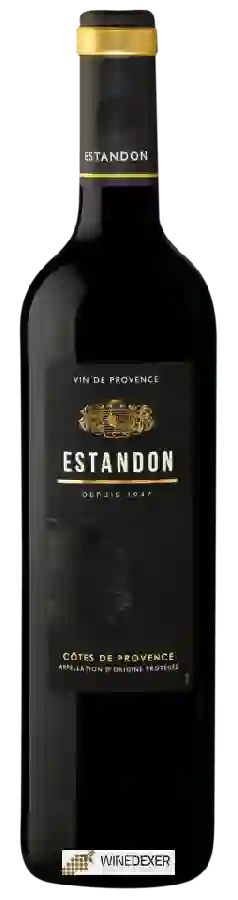 Winery Estandon - Côtes de Provence Rouge