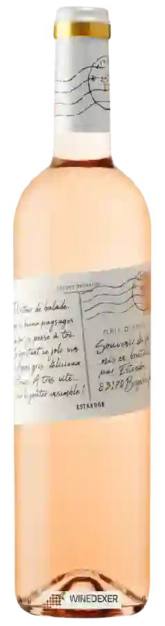 Winery Estandon - Gris d'Argens Souvenir du Var Winery Estandon - Gris d'Argens Souvenir du Var