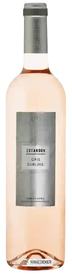 Winery Estandon - Gris Sublime Rosé Winery Estandon - Gris Sublime Rosé