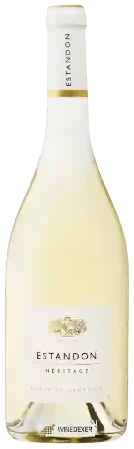 Winery Estandon - Héritage Côtes de Provence Blanc Winery Estandon - Héritage Côtes de Provence Blanc