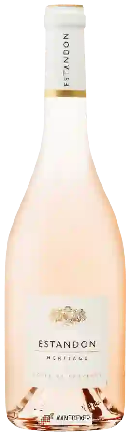 Winery Estandon - Héritage Côtes de Provence Rosé