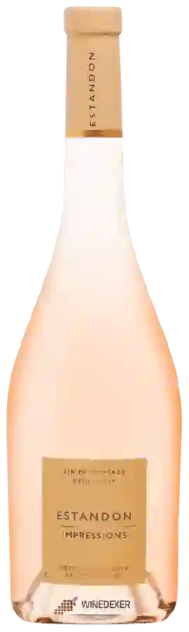 Winery Estandon - Impressions Rosé