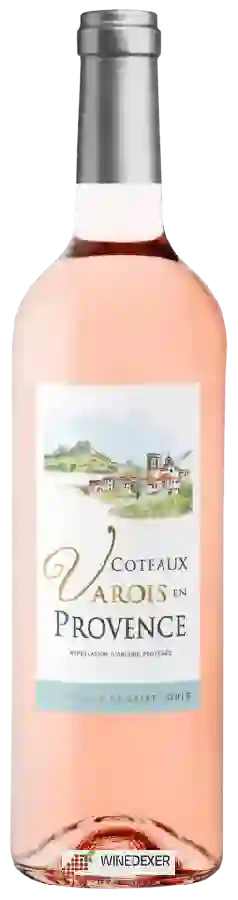 Winery Estandon - Le Cellier de Saint Louis Coteaux Varois en Provence Winery Estandon - Le Cellier de Saint Louis Coteaux Varois en Provence