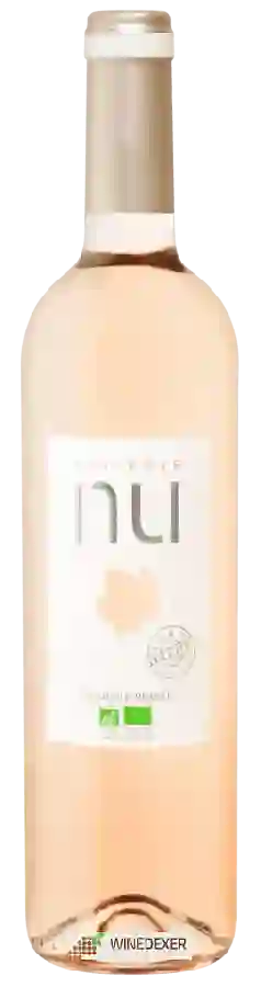 Winery Estandon - Le Vin Nu Rosé Winery Estandon - Le Vin Nu Rosé