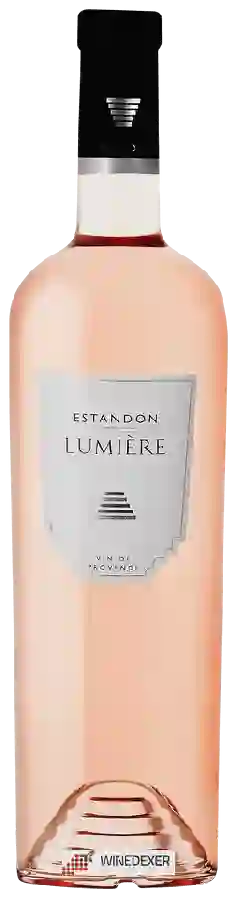Winery Estandon - Lumière de Provence Rosé