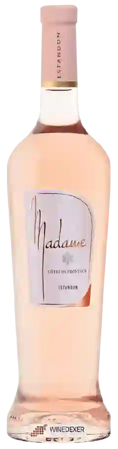 Winery Estandon - Madame Côtes de Provence Rosé