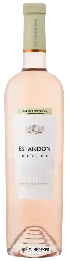 Winery Estandon - Reflet Coteaux Varois en Provence