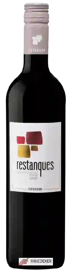Winery Estandon - Restanques Rouge