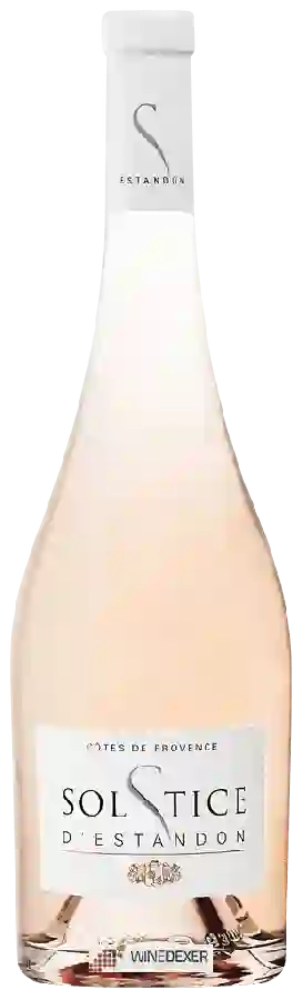 Winery Estandon - Solstice d’Estandon Rosé Winery Estandon - Solstice d’Estandon Rosé