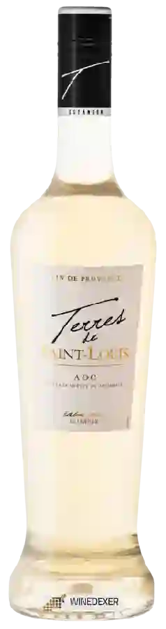 Winery Estandon - Terres de Saint Louis Blanc Winery Estandon - Terres de Saint Louis Blanc