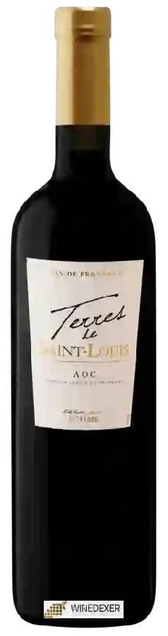 Winery Estandon - Terres de Saint-Louis Rouge