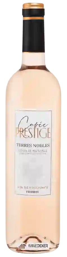 Winery Estandon - Terres Nobles Cuvée Prestige Rosé