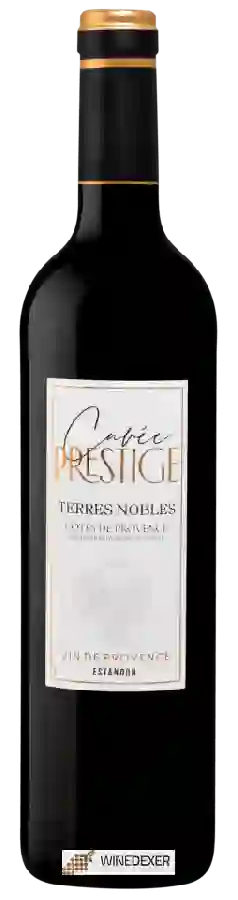 Winery Estandon - Terres Nobles Cuvée Prestige Rouge