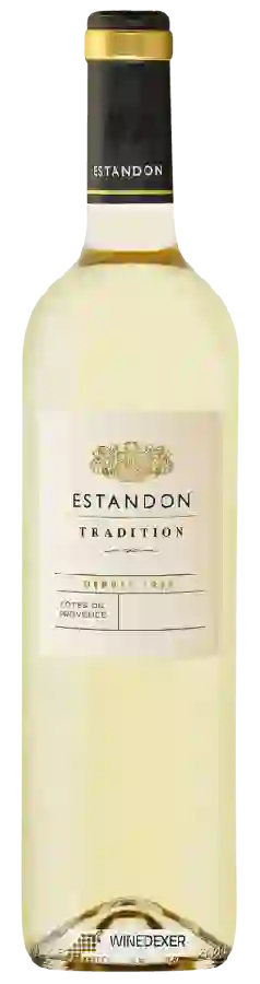 Winery Estandon - Tradition Blanc Winery Estandon - Tradition Blanc