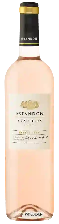 Winery Estandon - Tradition Rosé