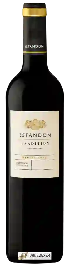 Winery Estandon - Tradition Rouge Winery Estandon - Tradition Rouge