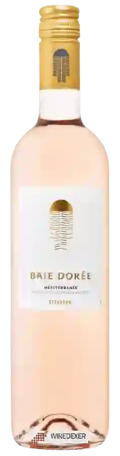 Winery Estandon - Baie Dorée Rosé Winery Estandon - Baie Dorée Rosé