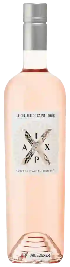 Winery Estandon - X Coteaux d'Aix-en-Provence Rosé