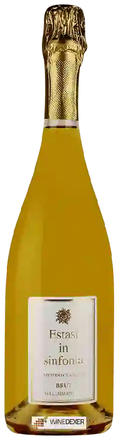 Winery Azienda Agricola Franco di Filippo - Estasi in Sinfonia Brut Winery Azienda Agricola Franco di Filippo - Estasi in Sinfonia Brut