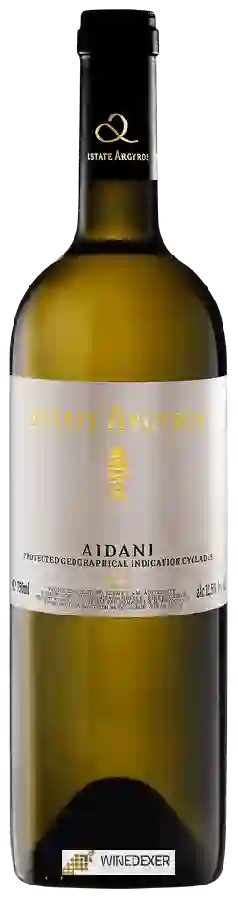 Winery Argyros - Aidani