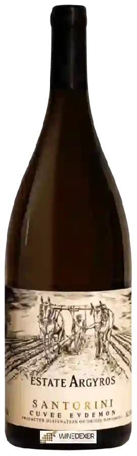 Winery Argyros - Cuvée Evdemon