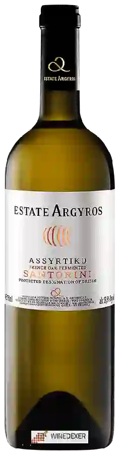 Winery Argyros - Estate Argyros Oak Fermented