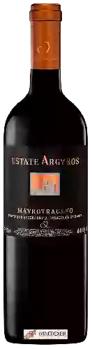Winery Argyros - Mavrotragano