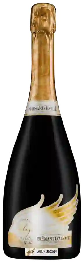 Winery Fernand Engel - Crémant d'Alsace Trilogie Winery Fernand Engel - Crémant d'Alsace Trilogie