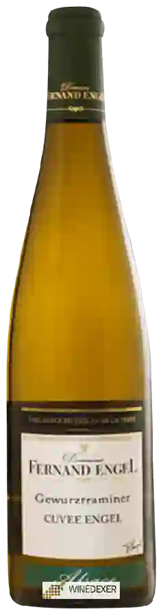 Winery Fernand Engel - Cuvée Engel Gewürztraminer