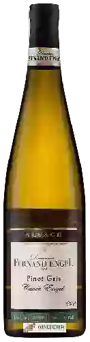 Winery Fernand Engel - Cuvée Engel Pinot Gris