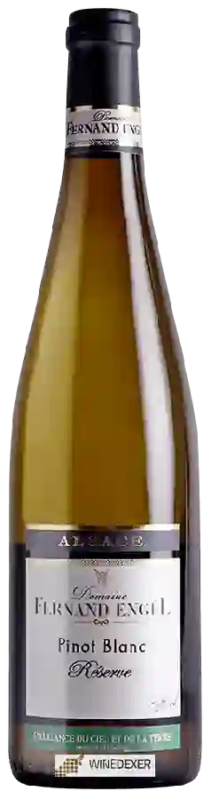 Winery Fernand Engel - Pinot Blanc Réserve Winery Fernand Engel - Pinot Blanc Réserve