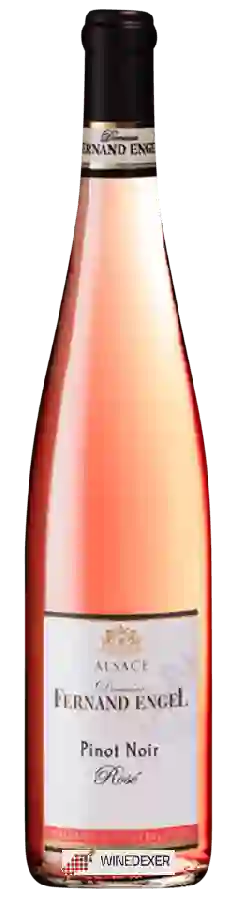 Winery Fernand Engel - Pinot Noir Rosé
