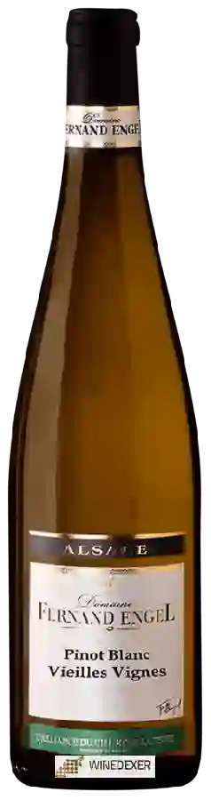 Winery Fernand Engel - Vieilles Vignes Pinot Blanc Winery Fernand Engel - Vieilles Vignes Pinot Blanc