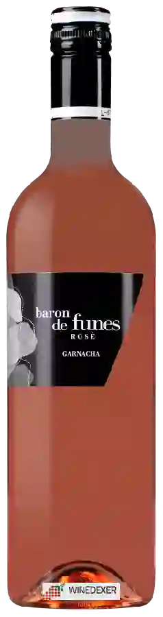 Bodegas Estéban Martín - Barón de Funes Rosé