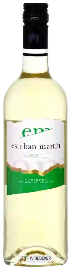 Bodegas Estéban Martín - Blanco