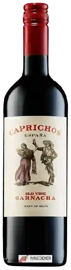 Bodegas Estéban Martín - Caprichos Old Vine Garacha Bodegas Estéban Martín - Caprichos Old Vine Garacha