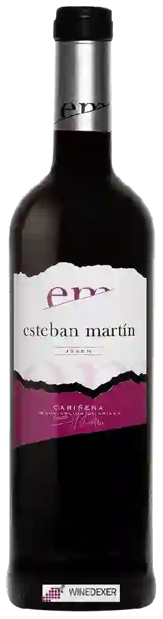 Bodegas Estéban Martín - Joven