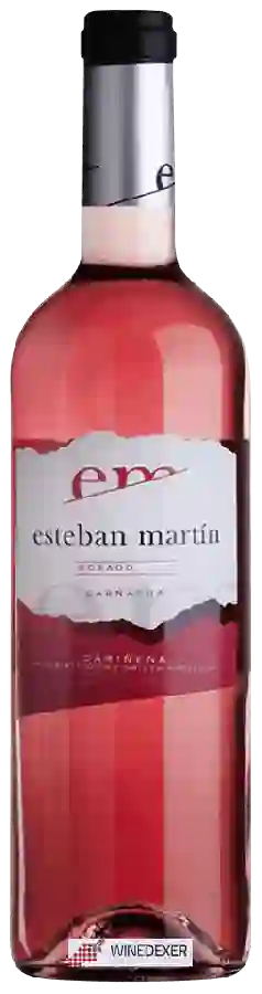 Bodegas Estéban Martín - Rosado Bodegas Estéban Martín - Rosado