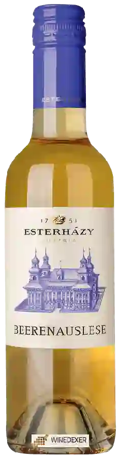 Winery Esterházy - Beerenauslese