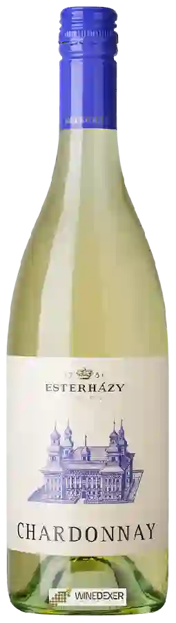 Winery Esterházy - Chardonnay